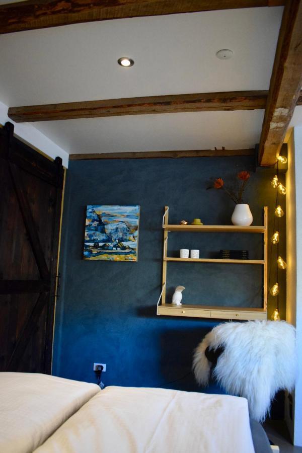 The Sybilla Apartment - Cosy And Modern Basement Apartment Klaksvík Exteriör bild