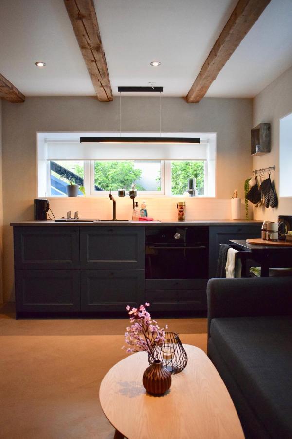 The Sybilla Apartment - Cosy And Modern Basement Apartment Klaksvík Exteriör bild
